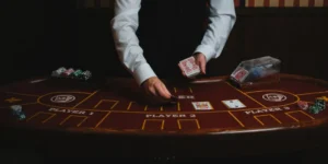 Nhóm Kéo Baccarat
