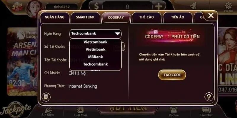 Nhóm Kéo Tài Xỉu