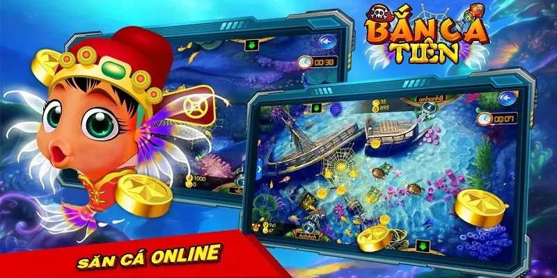 Tại sao nên chơi cá cược bắn cá